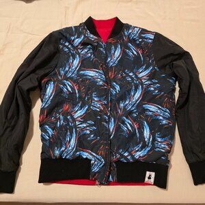 Converse classic double-sided jacket